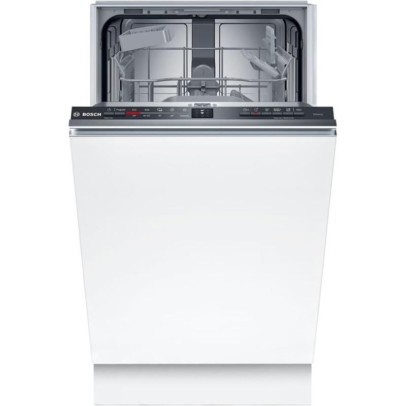 BOSCH SPV2HKX42E LAVASTOVIGLIE DA INCASSO 45CM A SCOMPARSA TOTALE 10 COPERTI WIFI CLASSE E