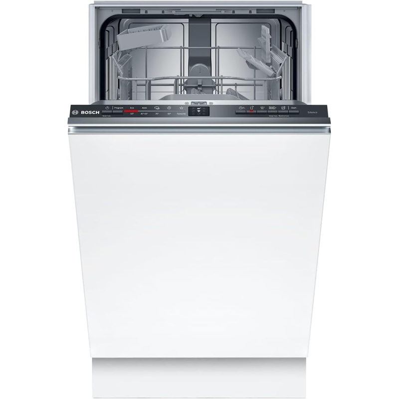 BOSCH SPV2HKX42E LAVASTOVIGLIE DA INCASSO 45CM A SCOMPARSA TOTALE 10 COPERTI CLASSE E - PROMO