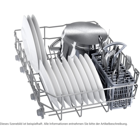 BOSCH SPV2HKX42E LAVASTOVIGLIE DA INCASSO 45CM A SCOMPARSA TOTALE 10 COPERTI WIFI CLASSE E