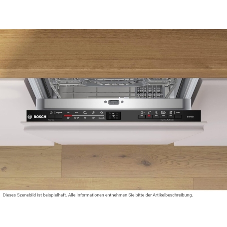 BOSCH SPV2HKX42E LAVASTOVIGLIE DA INCASSO 45CM A SCOMPARSA TOTALE 10 COPERTI WIFI CLASSE E