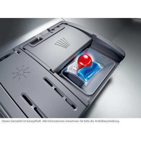 BOSCH SPV2HKX42E LAVASTOVIGLIE DA INCASSO 45CM A SCOMPARSA TOTALE 10 COPERTI WIFI CLASSE E