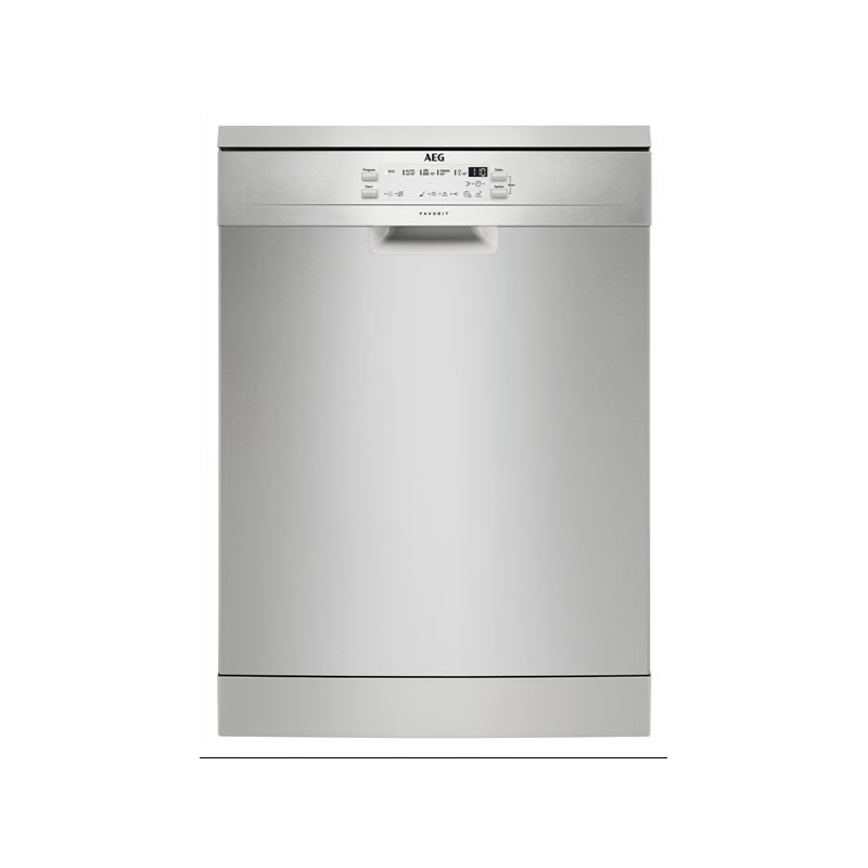 AEG FFB53610ZM LAVASTOVIGLIE LIBERA INSTALLAZIONE 13 COPERTI MOTORE INVERTER CLASSE D INOX