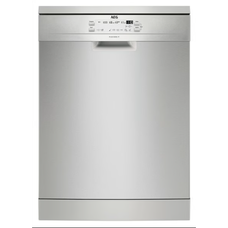 AEG FFB53610ZM LAVASTOVIGLIE LIBERA INSTALLAZIONE 13 COPERTI MOTORE INVERTER CLASSE D INOX