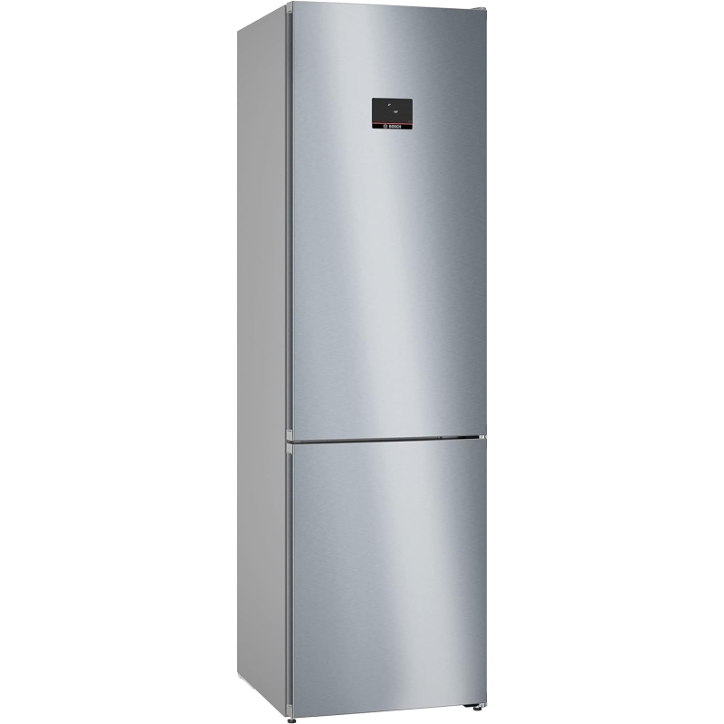 BOSCH KGN394ICF FRIGORIFERO COMBINATO LIBERA INSTALLAZIONE 363 LT TOTAL NO FROST CLASSE C COLORE INOX - PROMO