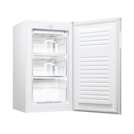 ZEROWATT EZTUP130N CONGELATORE VERICALE LIBERA INSTALLAZIONE 3 CASSETTI CLASSE F