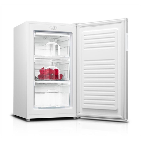 ZEROWATT EZTUP130N CONGELATORE VERICALE LIBERA INSTALLAZIONE 3 CASSETTI CLASSE F