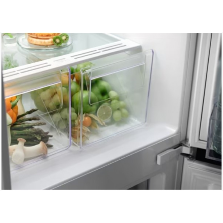 ELECTROLUX LNT6NE18S FRIGORIFERO COMBINATO DA INCASSO LOW FROST 257LT CLASSE E