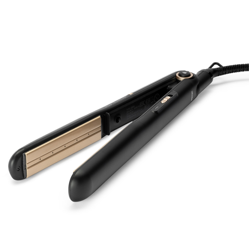IMETEC 11915 PIASTRA PER CAPELLI CON FUNZIONE...