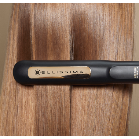 IMETEC 11915 PIASTRA PER CAPELLI CON FUNZIONE VAPORE