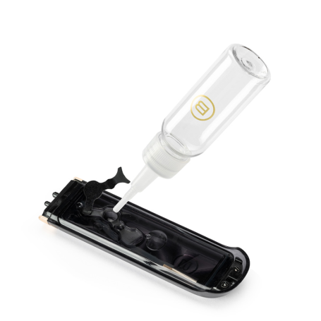 IMETEC 11915 PIASTRA PER CAPELLI CON FUNZIONE VAPORE