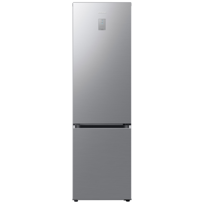 SAMSUNG RB38C775CS9/EF FRIGORIFERO COMBINATO LIBERA INSTALLAZIONE 390LT NO FROST CLASSE C COLORE INOX - PROMO