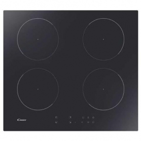 CANDY CI642CTT/E1 PIANO COTTURA A INDUZIONE 4 PIASTRE 60 CM IN VETROCERAMICA NERO