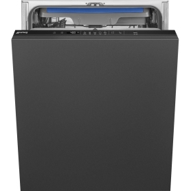 SMEG STL362DQ LAVASTOVIGLIE DA INCASSO A SCOMPARSA TOTALE...