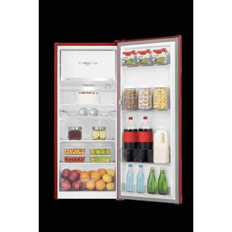 HISENSE RR220D4BRE FRIGORIFERO MONOPORTA STATICO 165LT CLASSE E ROSSO