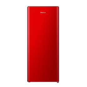HISENSE RR220D4BRE FRIGORIFERO MONOPORTA STATICO 165LT...