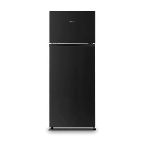HISENSE RT267D4ABE FRIGORIFERO DOPPIA PORTA STATICO 206LT CLASSE E NERO