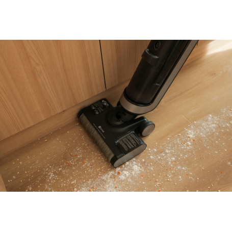 EZVIZ RH1 SCOPA ELETTRICA ASPIRA E LAVA RICARICABILE CON SERBATOIO SEPARATO COLORE NERO