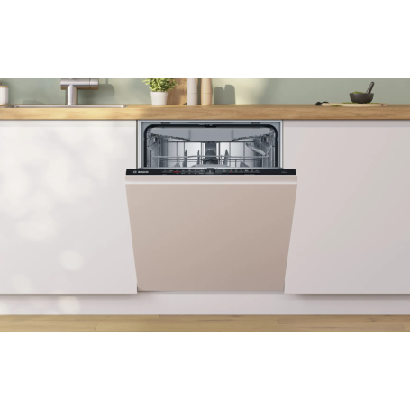 BOSCH SMV2HVX02E LAVASTOVIGLIE DA INCASSO A SCOMPARSA TOTALE 14 COPERTI WIFI CLASSE D