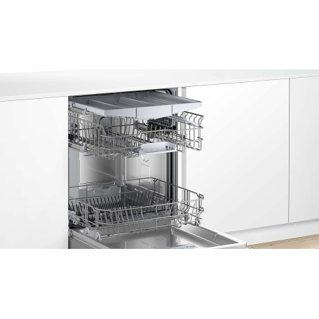 BOSCH SMV2HVX02E LAVASTOVIGLIE DA INCASSO A SCOMPARSA TOTALE 14 COPERTI WIFI CLASSE D