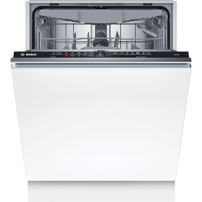 BOSCH SMV2HVX02E LAVASTOVIGLIE DA INCASSO A SCOMPARSA TOTALE 14 COPERTI WIFI CLASSE D