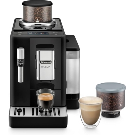 DE LONGHI RIVELIA EXAM440.35.B MACCHINA DA CAFFE'...
