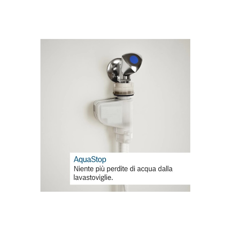 BOSCH SMS6ZCI10E LAVASTOVIGLIE LIBERA...