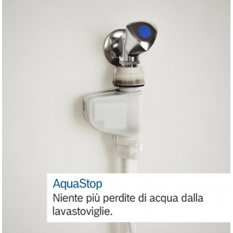 BOSCH SMS6ZCI10E LAVASTOVIGLIE LIBERA INSTALLAZIONE 14 COPERTI ZEOLITE WIFI CLASSE B INOX