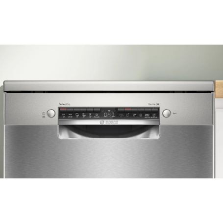 BOSCH SMS6ZCI10E LAVASTOVIGLIE LIBERA INSTALLAZIONE 14 COPERTI ZEOLITE WIFI CLASSE B INOX