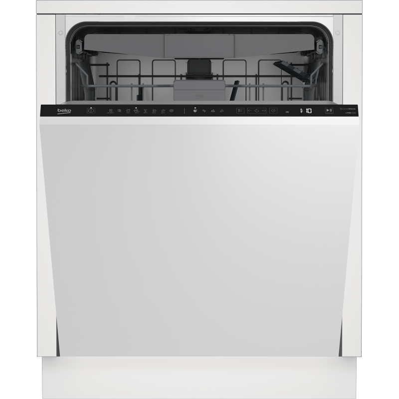 BEKO BDIN38651C LAVASTOVIGLIE DA INCASSO A SCOMPARSA TOTALE 16 COPERTI CLASSE B