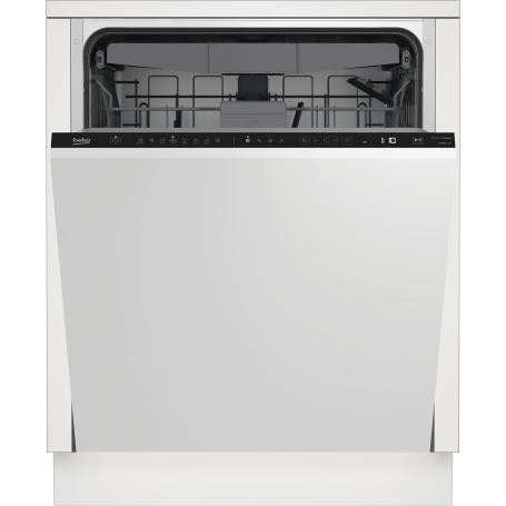 BEKO BDIN38651C LAVASTOVIGLIE DA INCASSO A SCOMPARSA TOTALE 16 COPERTI CLASSE B