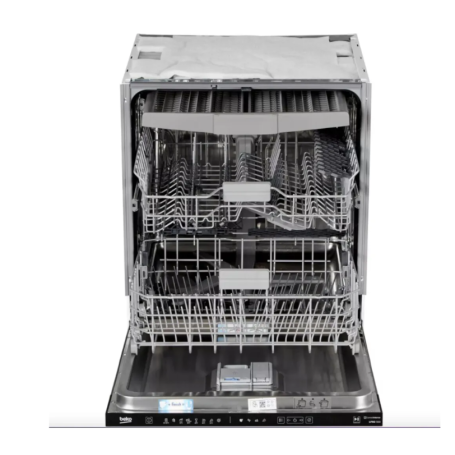 BEKO BDIN38651C LAVASTOVIGLIE DA INCASSO A SCOMPARSA TOTALE 16 COPERTI CLASSE B