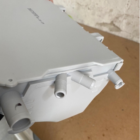 DISPENSER DETERSIVO ORIGINALE COMPATIBILE CON LAVASCIUGA LG D4R7011TSWG