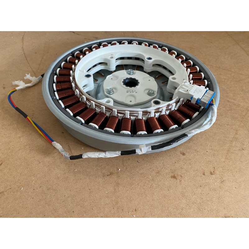 STATORE COMPLETO DI ROTORE ORIGINALE...