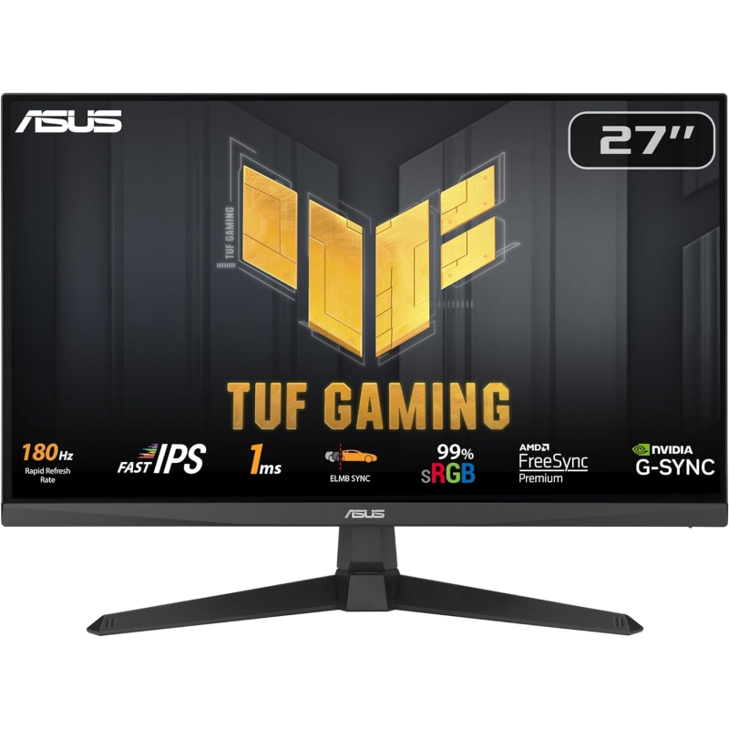 ASUS VG279Q3A MONITOR LED 27'' FULL HD CON HDMI