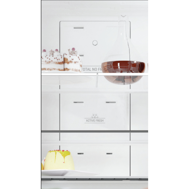 HOTPOINT HA70BE 973 X FRIGORIFERO COMBINATO...