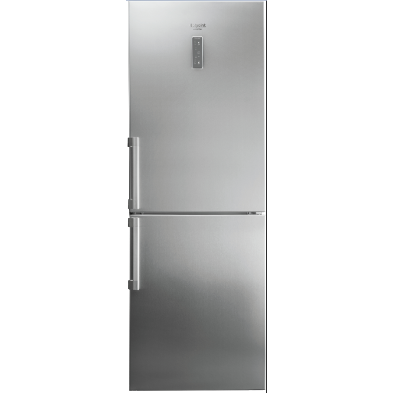 HOTPOINT HA70BE 973 X FRIGORIFERO COMBINATO 70CM 462LT TOTAL NO FROST CLASSE D COLORE INOX - HA70BE973X