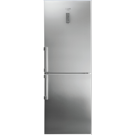 HOTPOINT HA70BE 973 X FRIGORIFERO COMBINATO 70CM 462LT TOTAL NO FROST CLASSE D COLORE INOX - HA70BE973X
