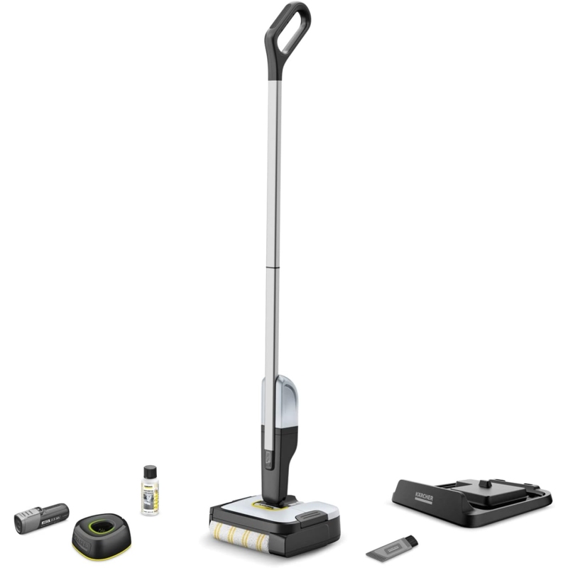 KARCHER FC24 LAVAPAVIMENTI SENZA FILI SERBATOIO 0.2LT ANIMAL CARE