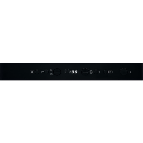 WHIRLPOOL W67 MN840 NB FORNO A MICROONDE DA INCASSO 22LT GRILL NERO - W67MN840NB