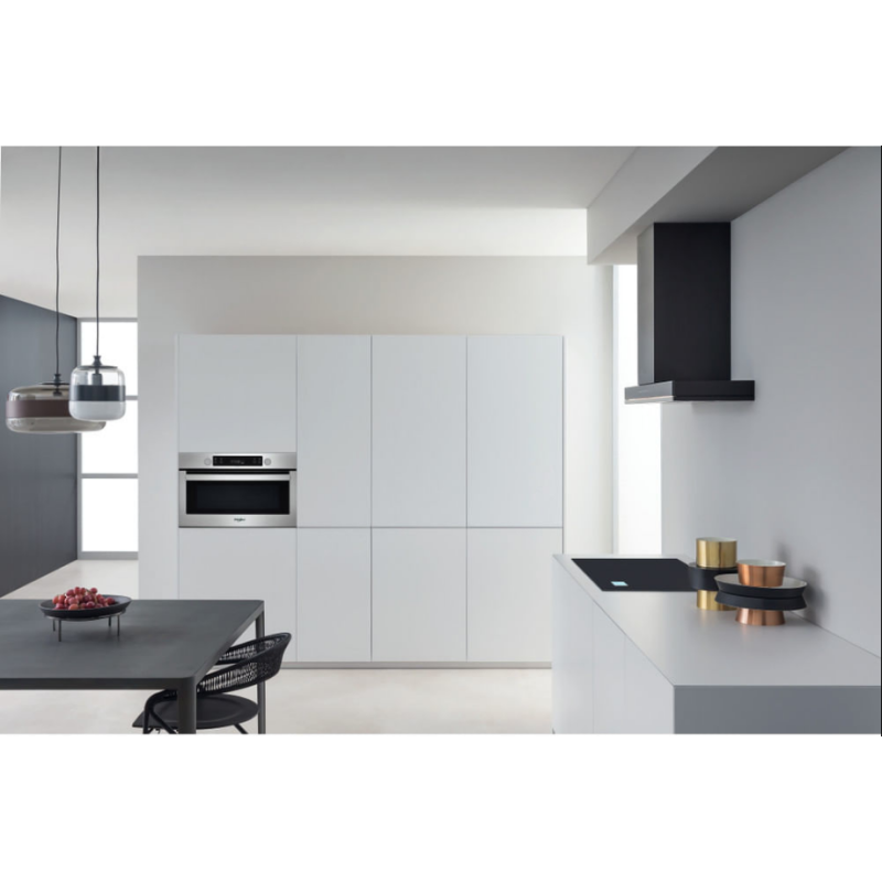 WHIRLPOOL W67 MN840 NB FORNO A MICROONDE DA...