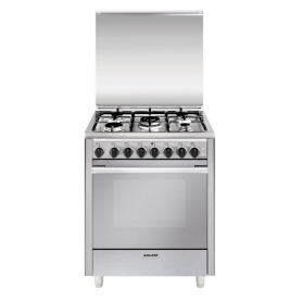 GLEM GAS U765MI6 CUCINA 70X60CM 5 FUOCHI A GAS CON FORNO...