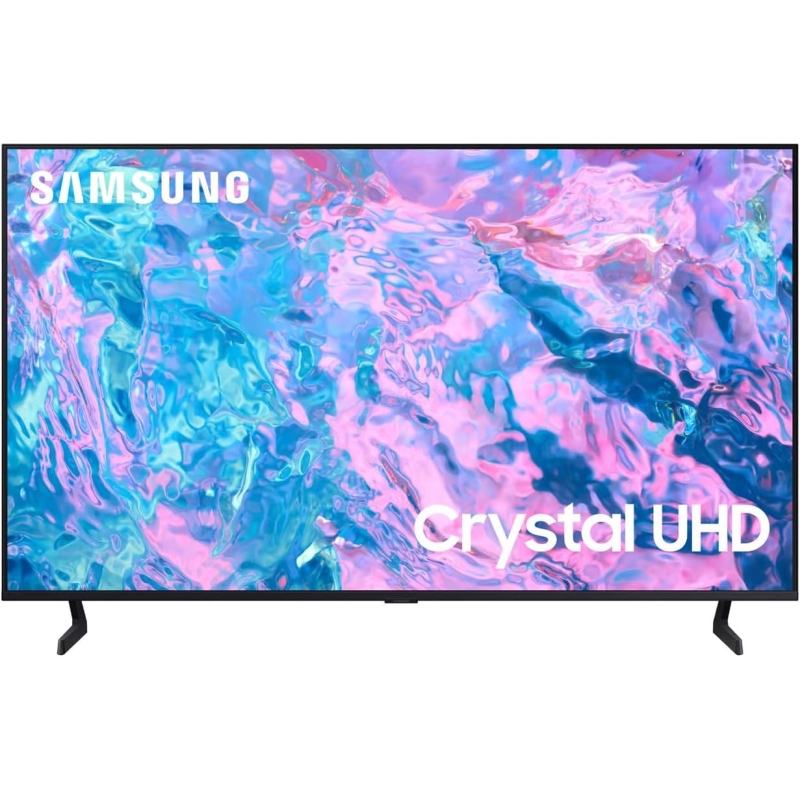 SAMSUNG UE50CU7090UXZT TV LED 50" SMART TV CRYSTAL UHD 4K 3X HDMI CLASSE G