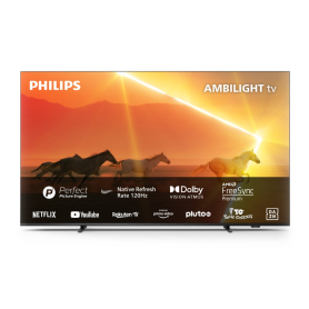 PHILIPS 65PML9008/12 TV LED 65" 4K UHD SMART TV DVB T2/S2...