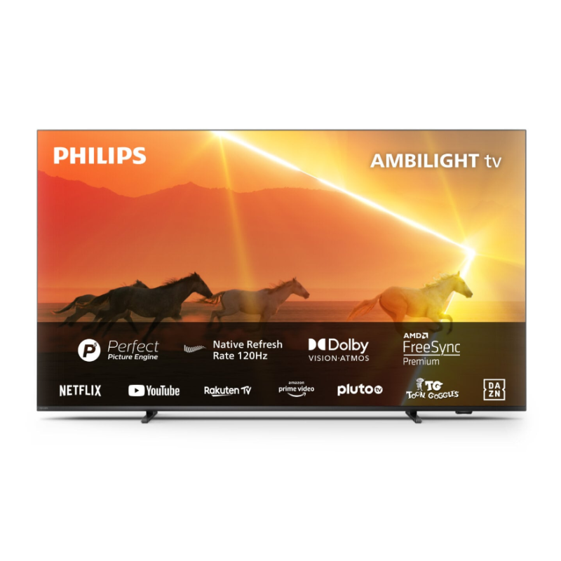PHILIPS 65PML9008/12 TV LED 65" 4K UHD SMART TV DVB T2/S2  WIFI+ ETHERNET
