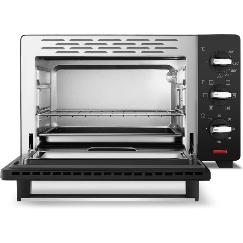 Beko Forno Elettrico Da Incasso Ventilato A Vapore 71 Litri Classe A - Foto 7