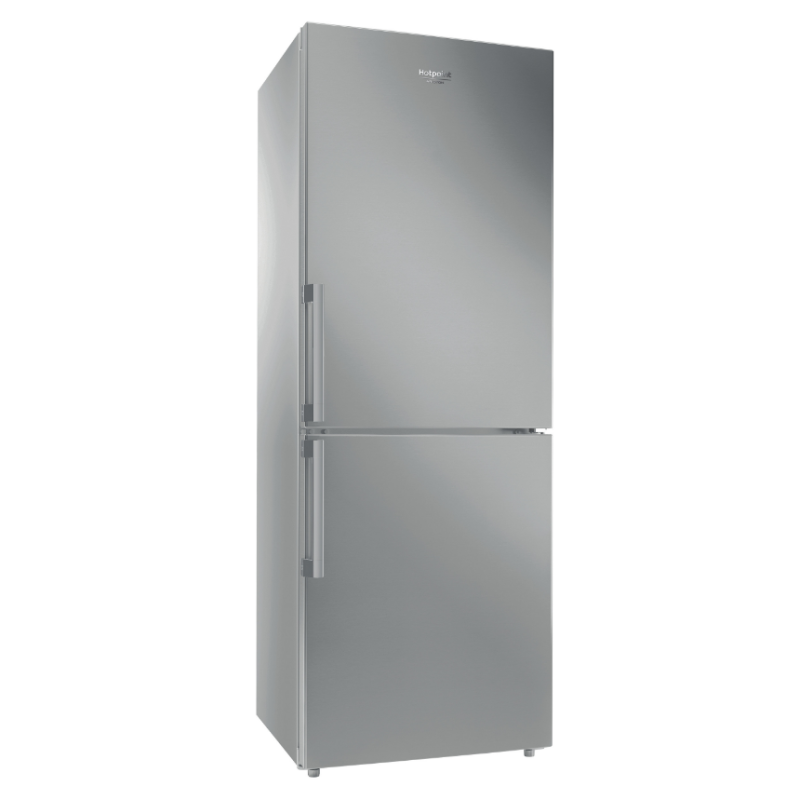 HOTPOINT ARISTON HA70BI 932 S FRIGORIFERO COMBINATO 462LT TOTAL NO FROST CLASSE E INOX