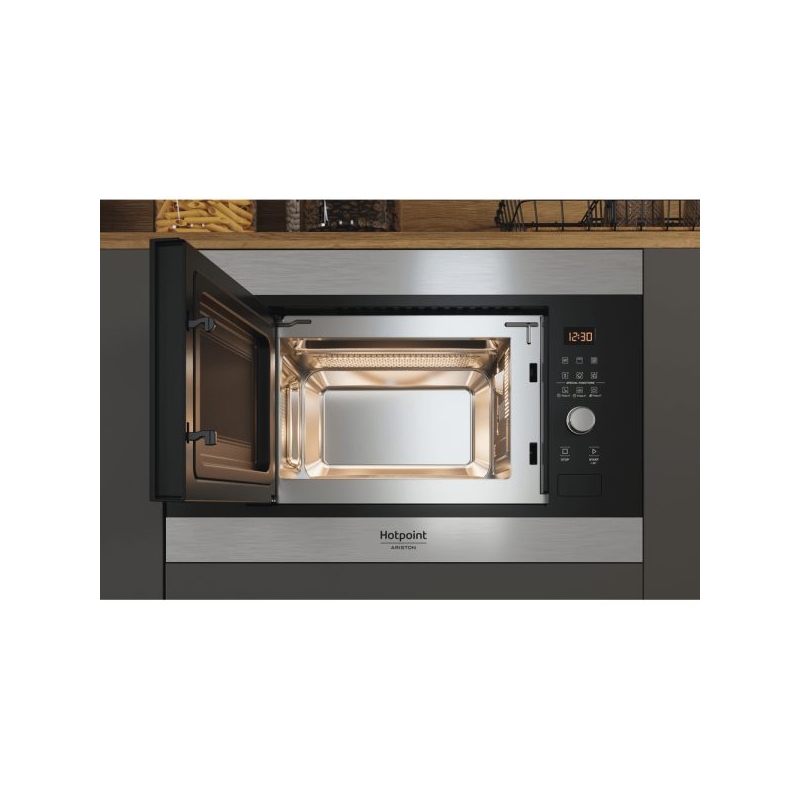 HOTPOINT ARISTON MF20G IX HA FORNO A MICROONDE...