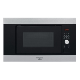 HOTPOINT ARISTON MF20G IX HA FORNO A MICROONDE DA INCASSO...