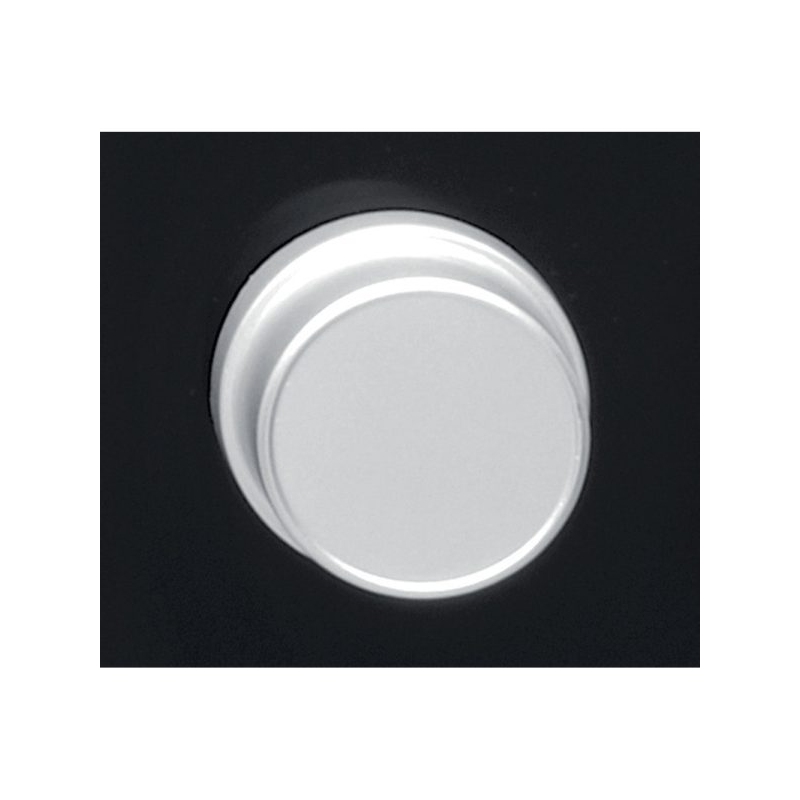 FORNO A MICROONDE DA INCASSO IN VETRO NERO/INOX HOTPOINT ARISTON MF20G ...