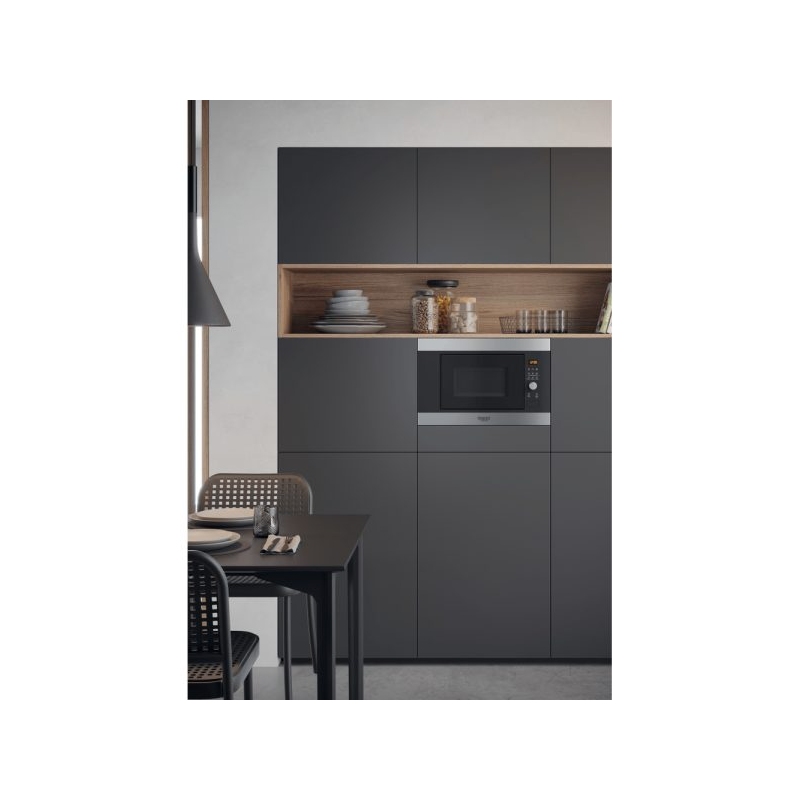 HOTPOINT ARISTON MF20G IX HA FORNO A MICROONDE...